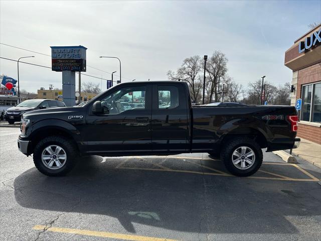 used 2020 Ford F-150 car, priced at $17,995