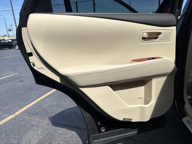 used 2011 Lexus RX 350 car, priced at $13,995