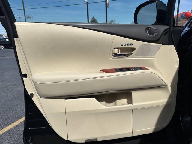 used 2011 Lexus RX 350 car, priced at $13,995