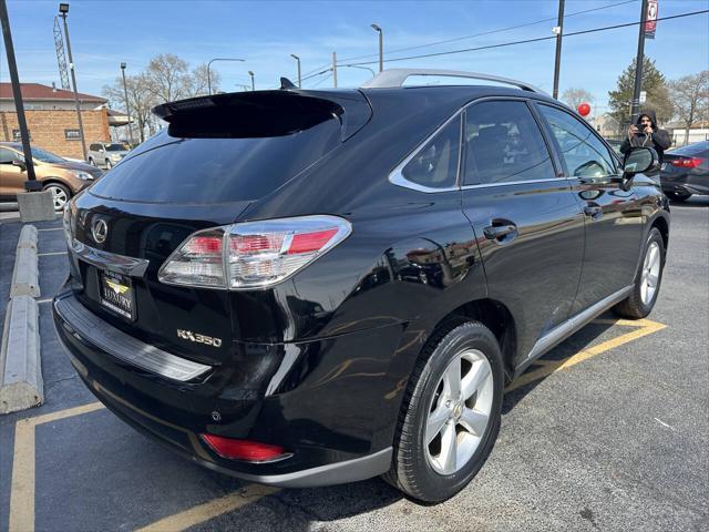 used 2011 Lexus RX 350 car, priced at $13,995