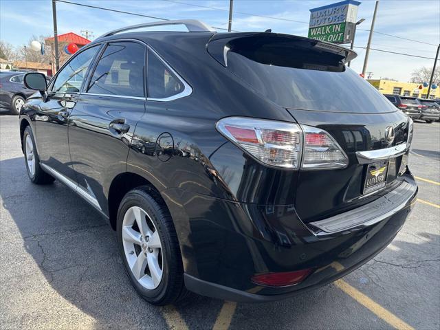 used 2011 Lexus RX 350 car, priced at $13,995