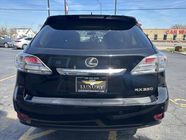 used 2011 Lexus RX 350 car, priced at $13,995