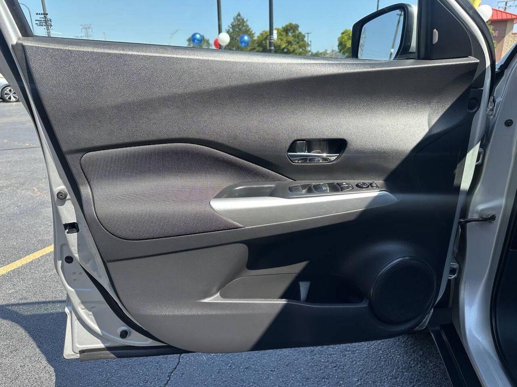 used 2020 Nissan Kicks car, priced at $10,995