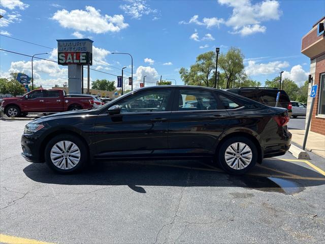 used 2020 Volkswagen Jetta car, priced at $14,373