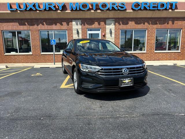 used 2020 Volkswagen Jetta car, priced at $14,373