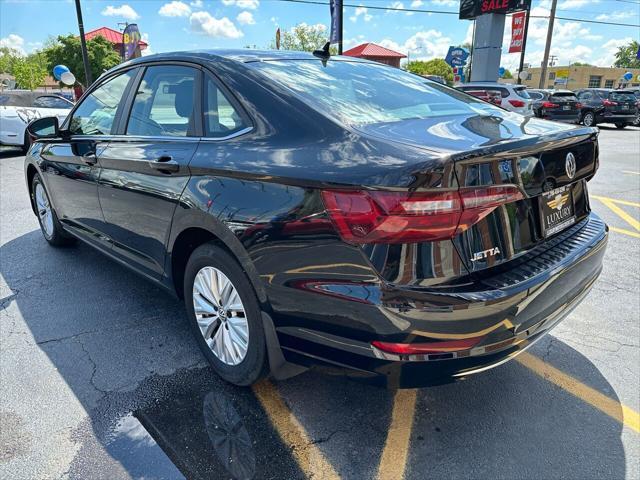 used 2020 Volkswagen Jetta car, priced at $14,373