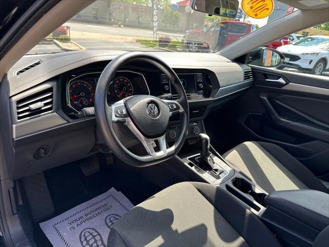 used 2020 Volkswagen Jetta car, priced at $14,373