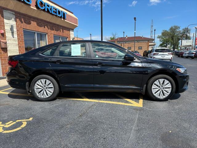 used 2020 Volkswagen Jetta car, priced at $14,373