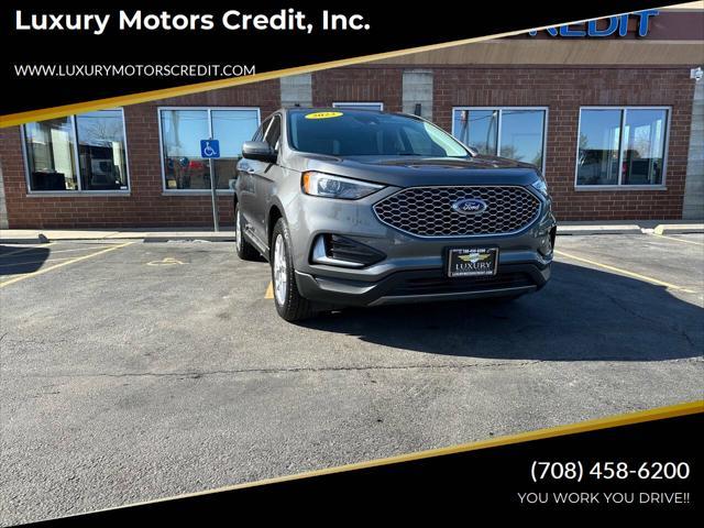 used 2023 Ford Edge car, priced at $24,995