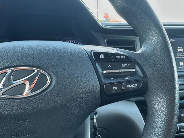 used 2020 Hyundai Elantra car, priced at $11,995
