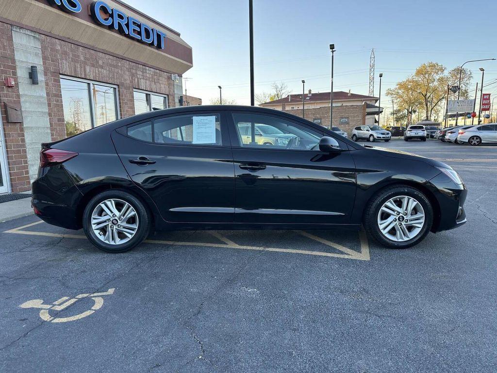 used 2020 Hyundai Elantra car, priced at $10,823