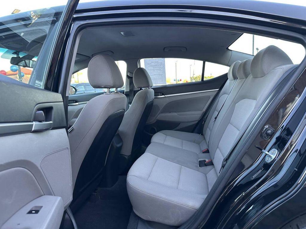 used 2020 Hyundai Elantra car, priced at $10,823