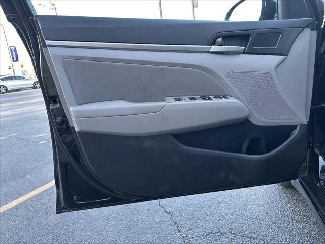 used 2020 Hyundai Elantra car, priced at $11,995