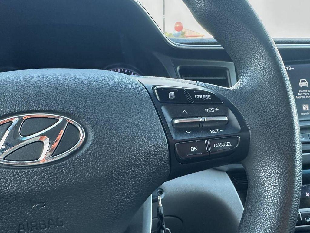 used 2020 Hyundai Elantra car, priced at $10,823