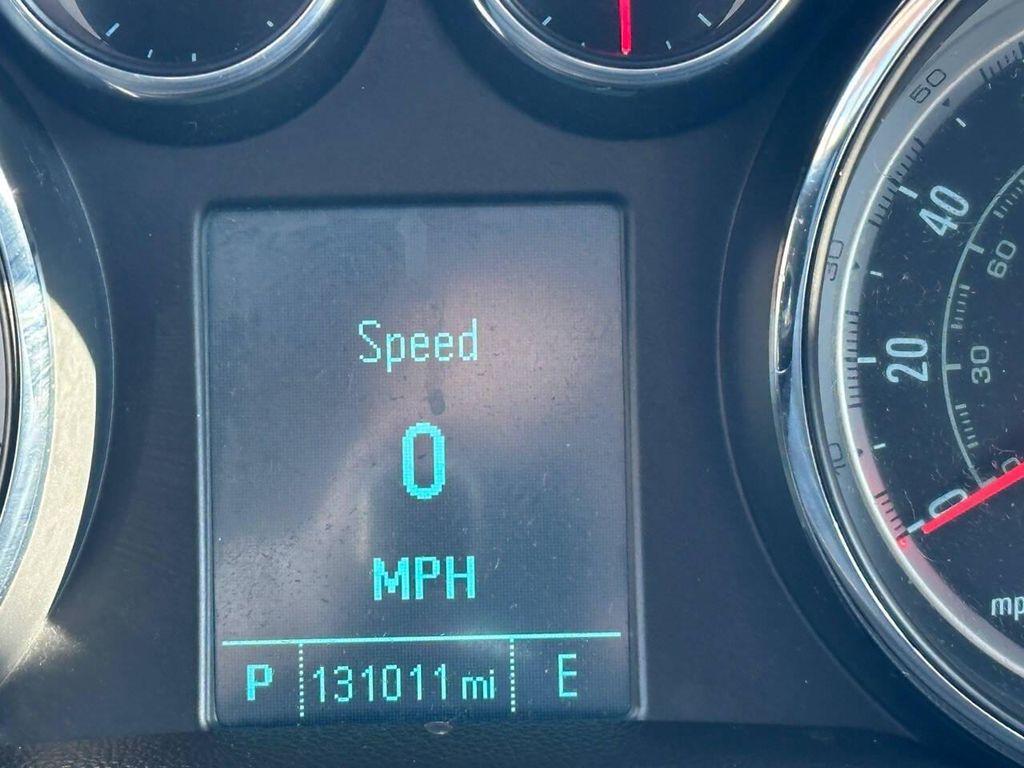 used 2016 Buick Encore car, priced at $6,995