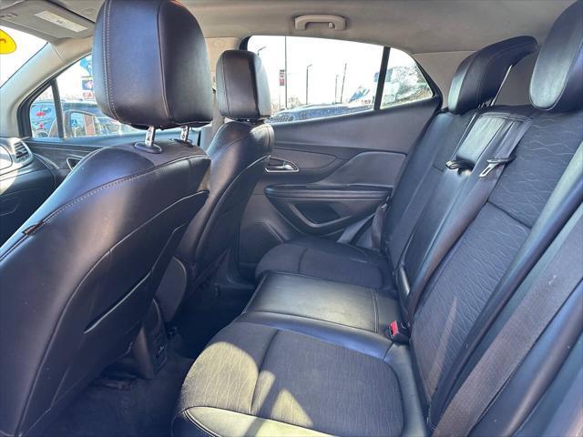 used 2016 Buick Encore car, priced at $8,750