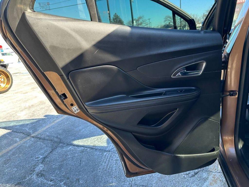 used 2016 Buick Encore car, priced at $6,995