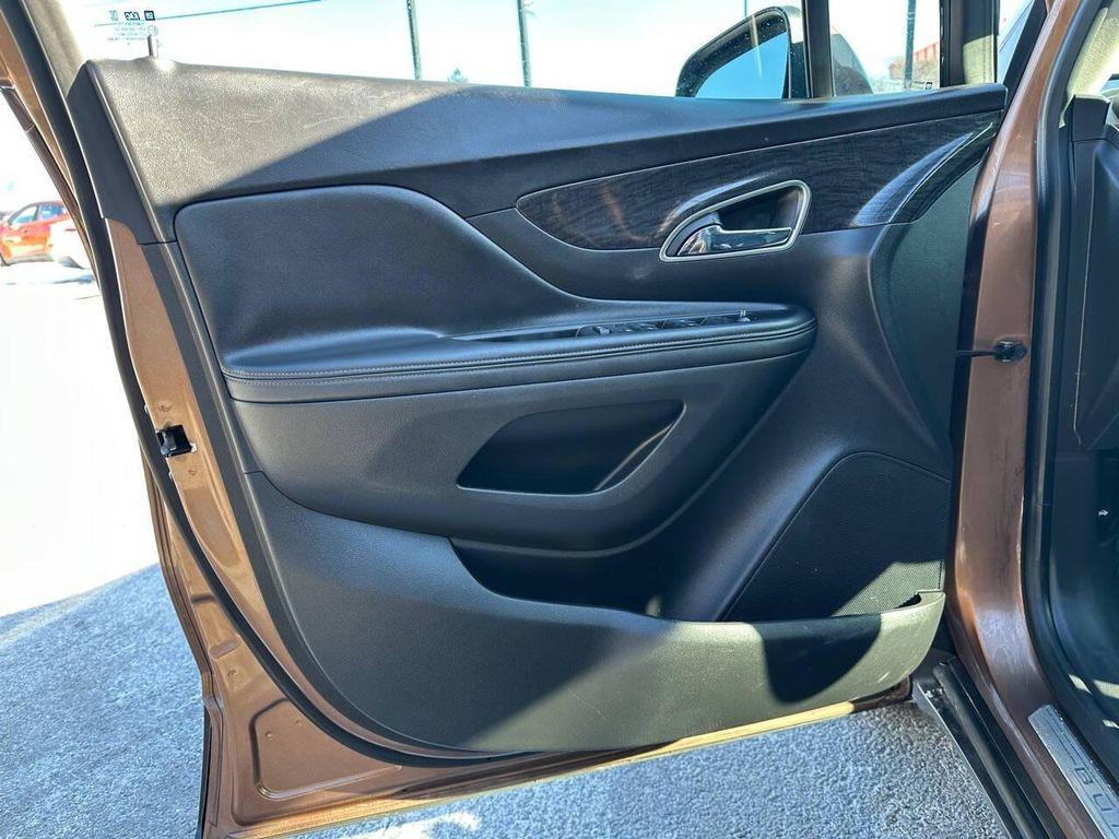 used 2016 Buick Encore car, priced at $6,995