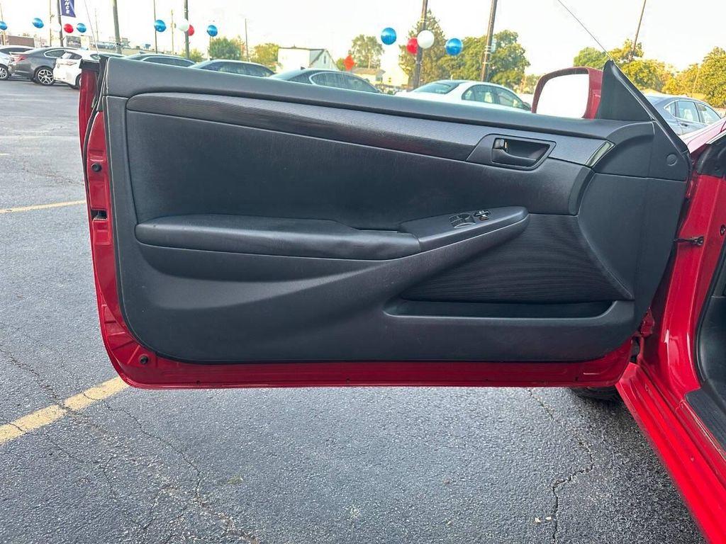 used 2005 Toyota Camry Solara car, priced at $5,995