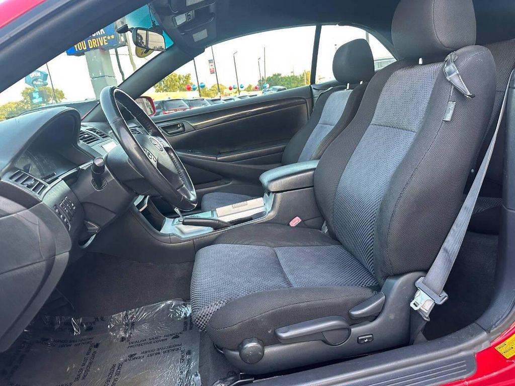 used 2005 Toyota Camry Solara car, priced at $5,995