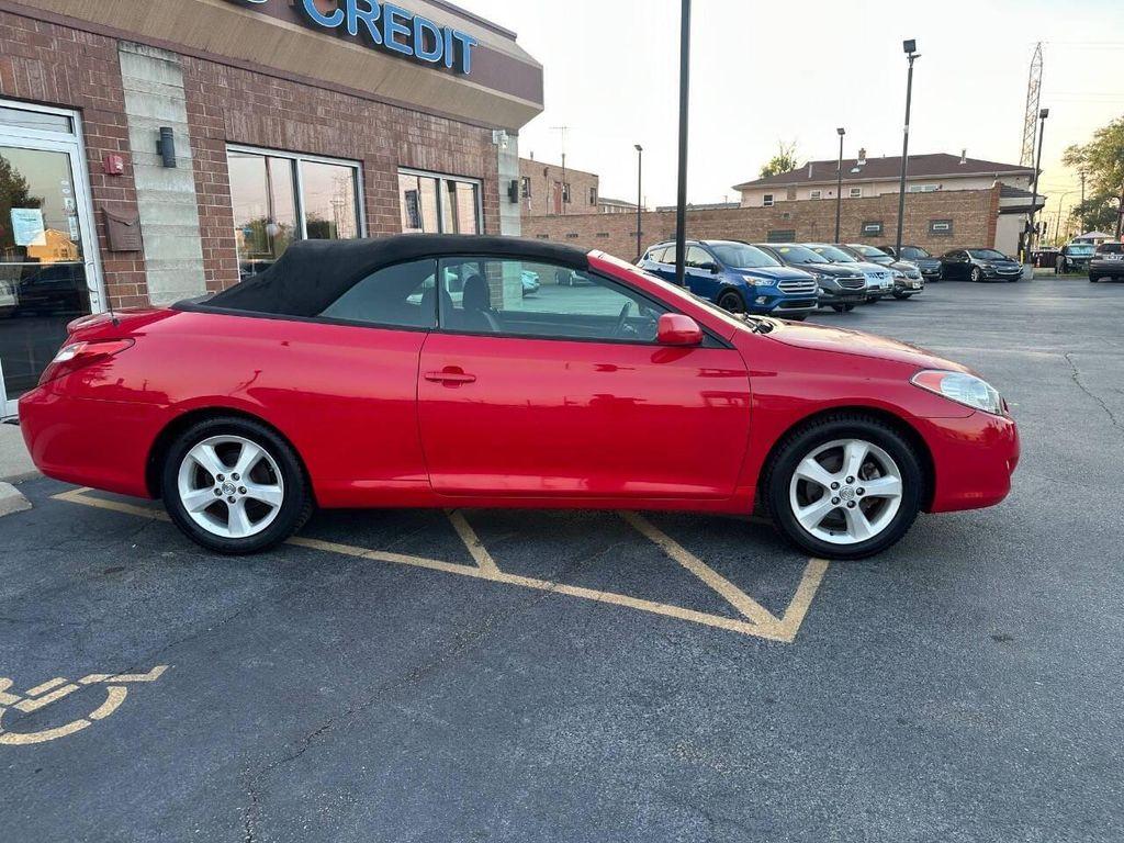 used 2005 Toyota Camry Solara car, priced at $5,995