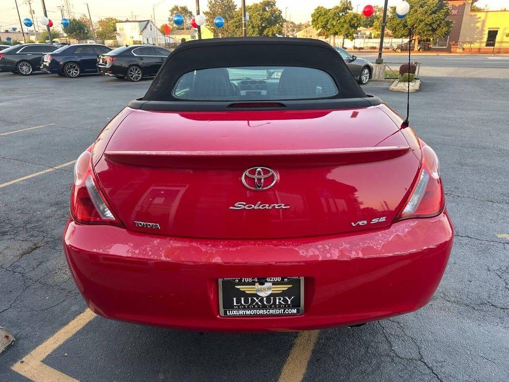 used 2005 Toyota Camry Solara car, priced at $5,995