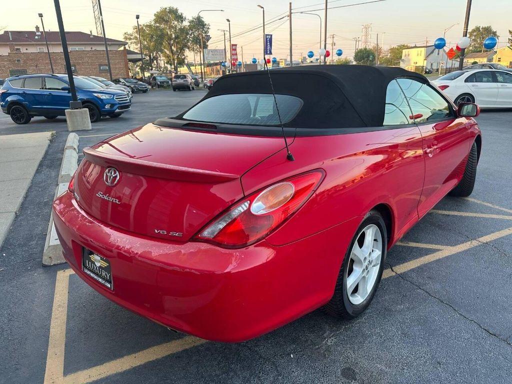 used 2005 Toyota Camry Solara car, priced at $5,995