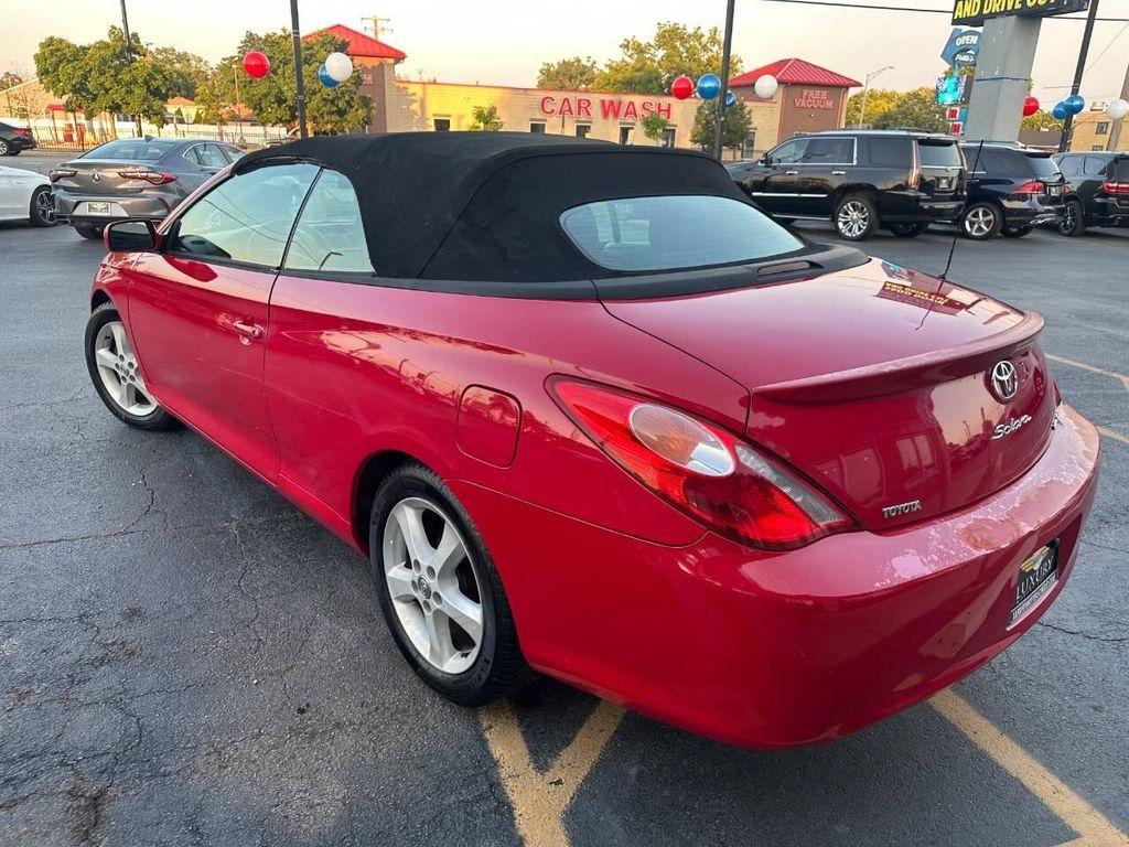 used 2005 Toyota Camry Solara car, priced at $5,995