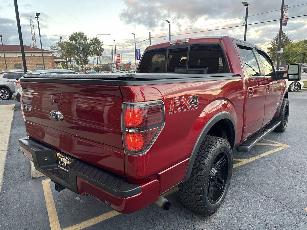 used 2014 Ford F-150 car, priced at $13,995
