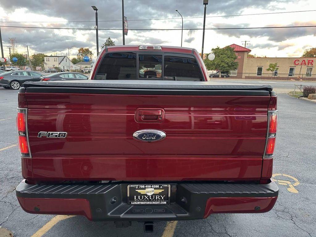 used 2014 Ford F-150 car, priced at $13,995