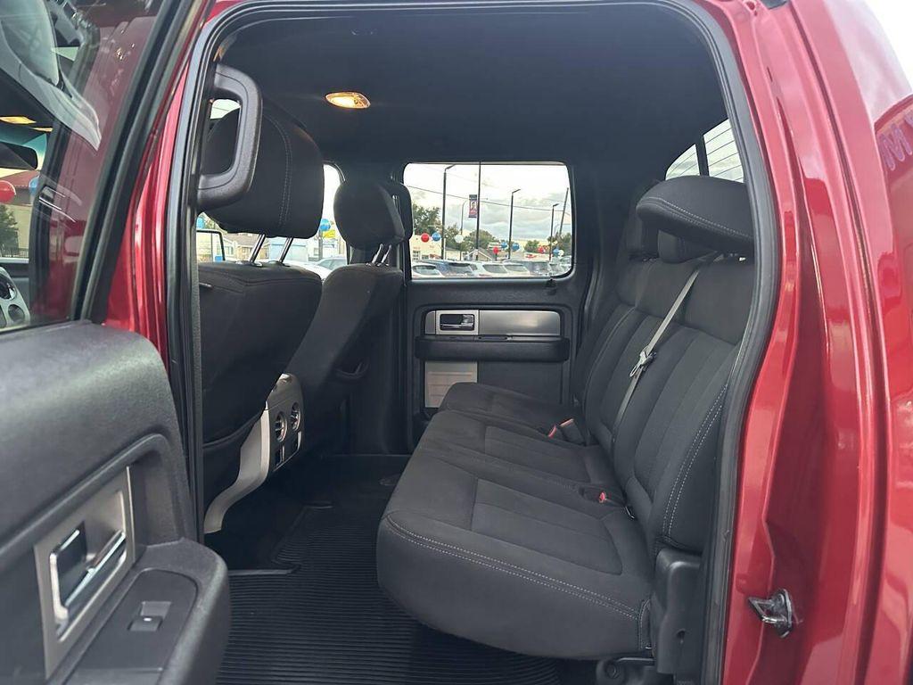 used 2014 Ford F-150 car, priced at $13,995