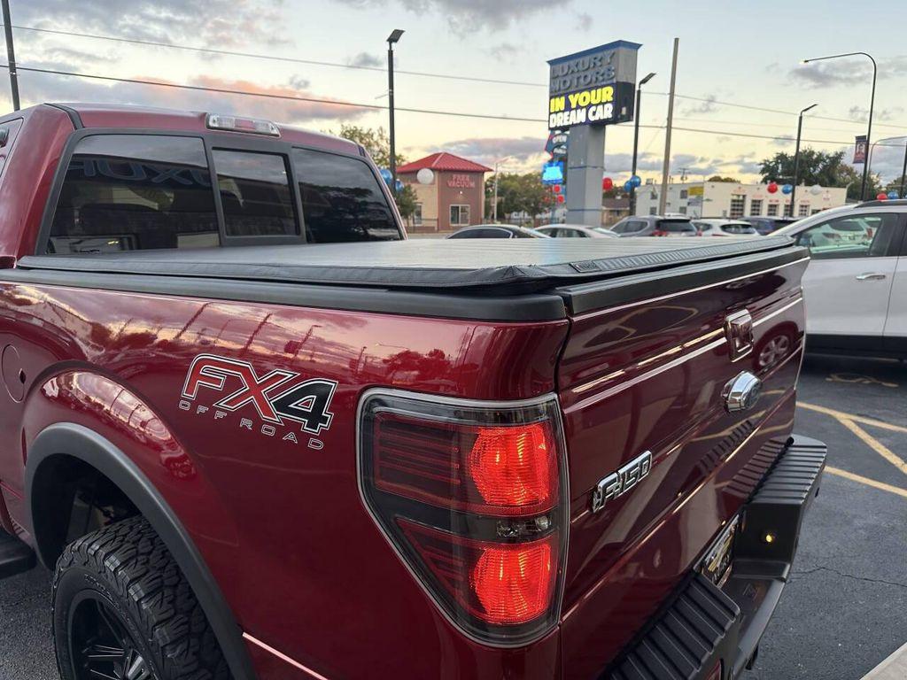 used 2014 Ford F-150 car, priced at $13,995