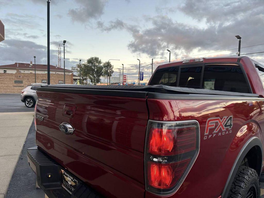 used 2014 Ford F-150 car, priced at $13,995