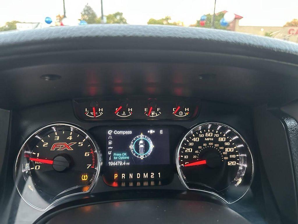 used 2014 Ford F-150 car, priced at $13,995