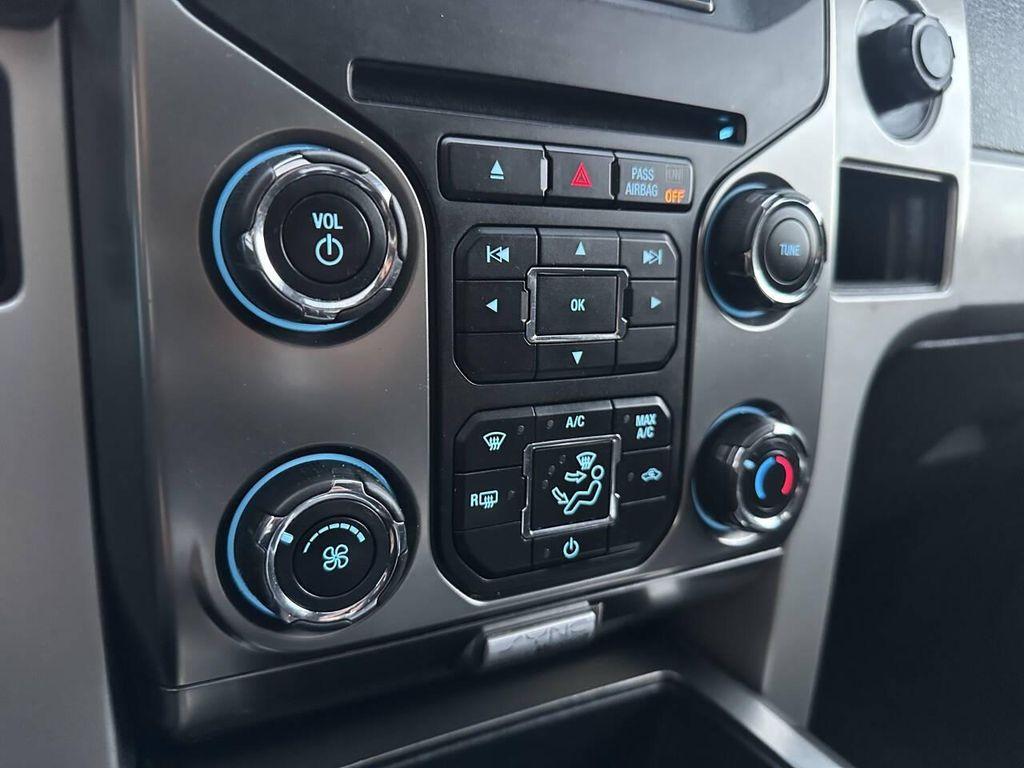 used 2014 Ford F-150 car, priced at $13,995