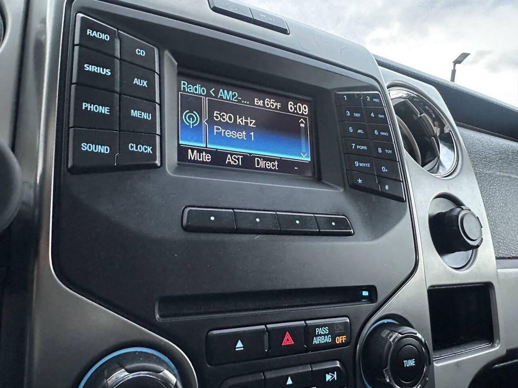 used 2014 Ford F-150 car, priced at $13,995