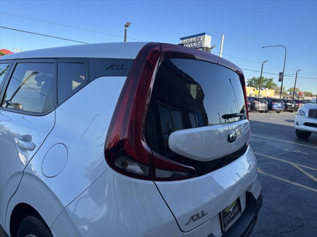 used 2020 Kia Soul car