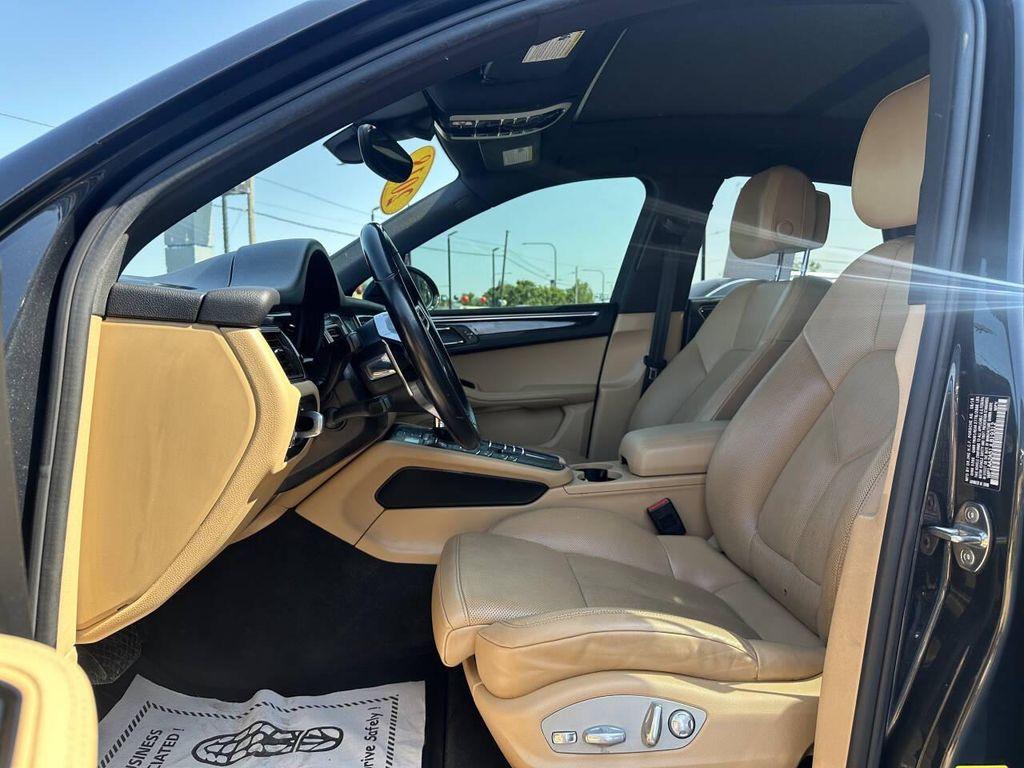 used 2018 Porsche Macan car, priced at $27,995