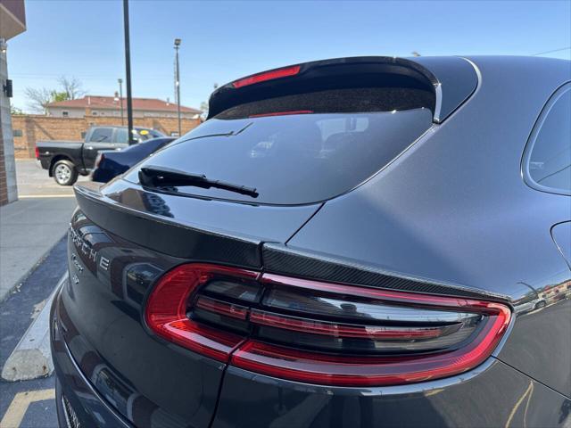 used 2018 Porsche Macan car, priced at $27,995