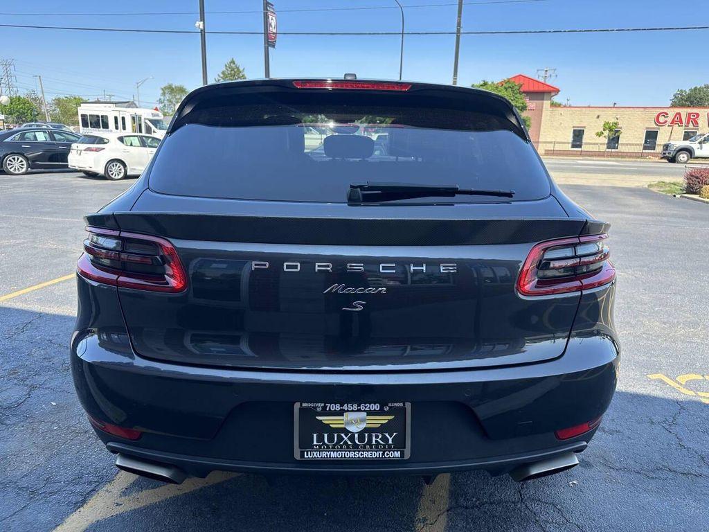 used 2018 Porsche Macan car, priced at $27,995