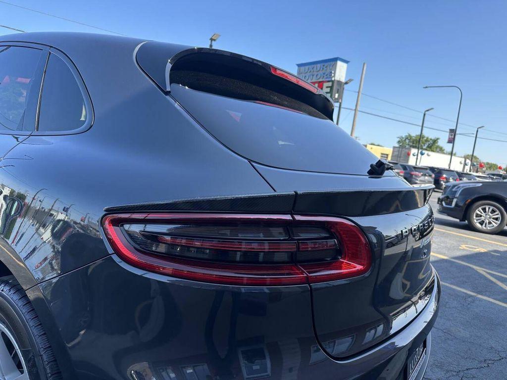used 2018 Porsche Macan car, priced at $27,995