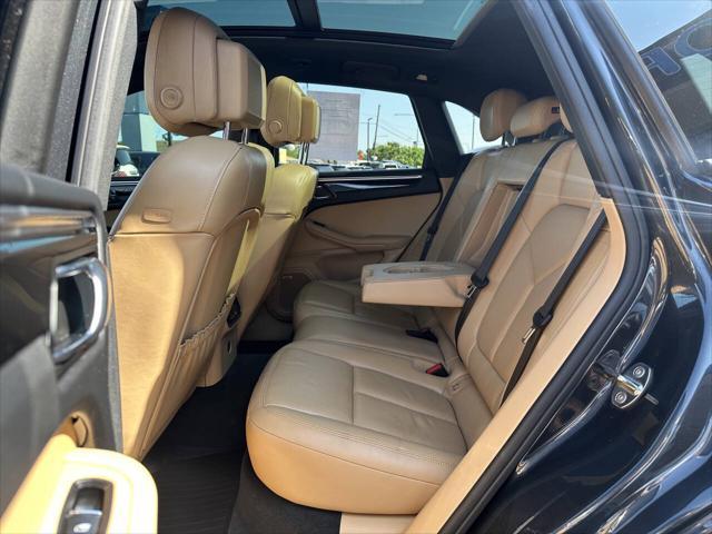 used 2018 Porsche Macan car, priced at $27,995