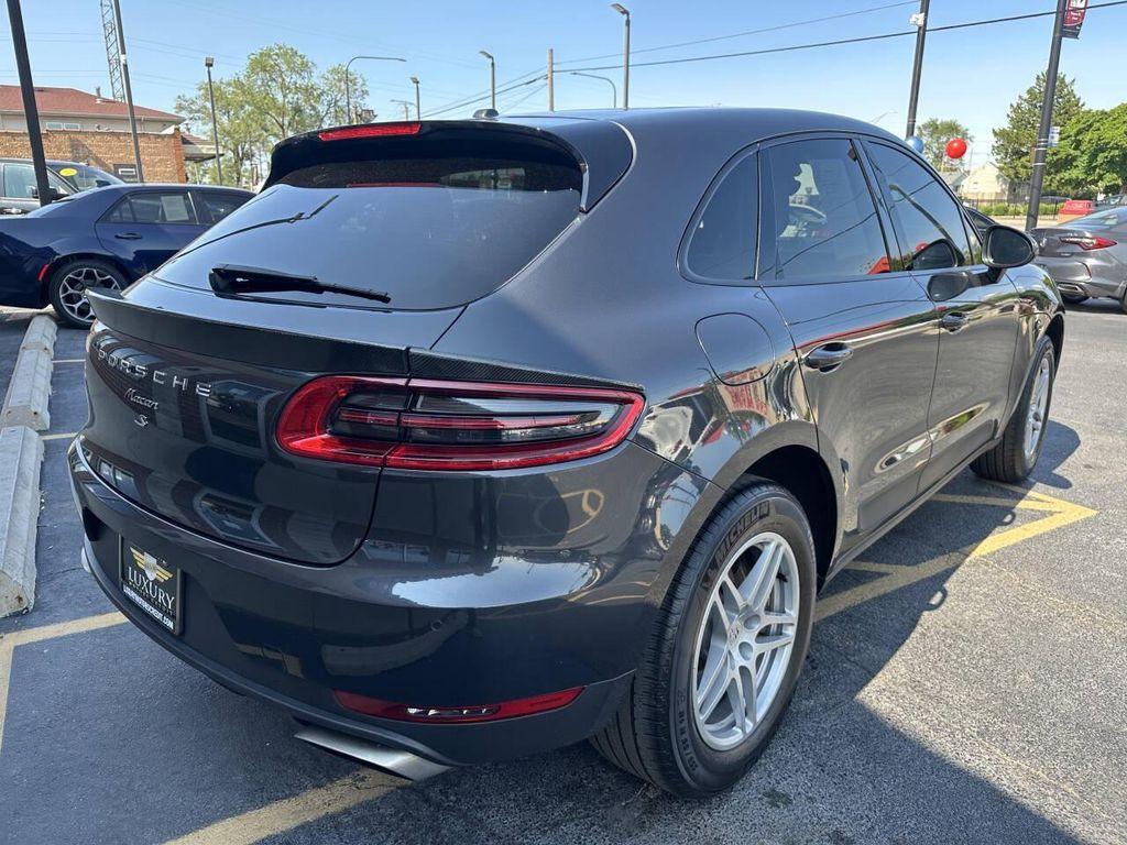 used 2018 Porsche Macan car, priced at $27,995