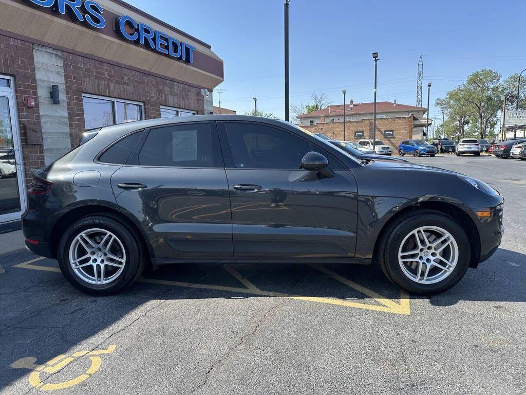 used 2018 Porsche Macan car, priced at $27,995