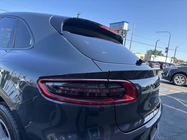 used 2018 Porsche Macan car, priced at $27,995