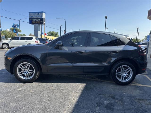 used 2018 Porsche Macan car, priced at $27,995