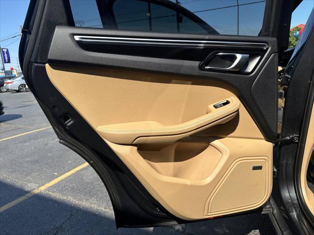 used 2018 Porsche Macan car, priced at $27,995