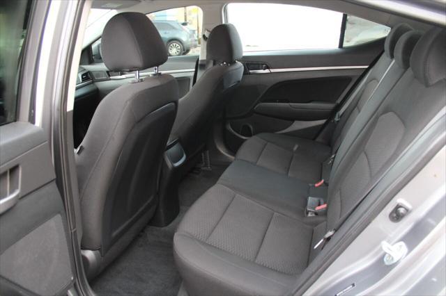 used 2019 Hyundai Elantra car, priced at $13,441