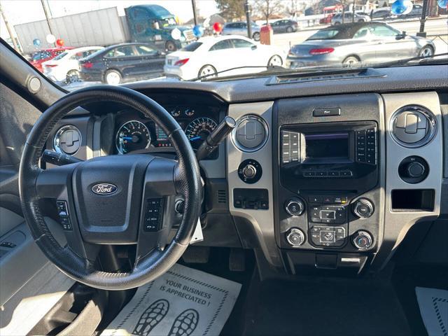 used 2013 Ford F-150 car, priced at $14,995