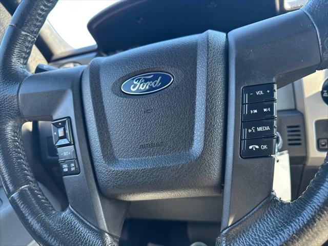 used 2013 Ford F-150 car, priced at $14,995